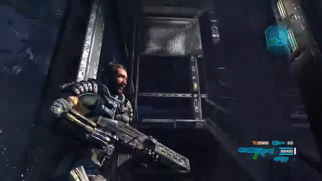 Lost Planet 3 8 - НОВЫЕ ПОРУЧЕНИЯ 48 ПОПЫТОК ПОБЕДИТЬ СКОРПИОНА