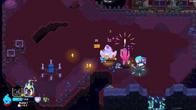 TOP Tier Hack & Slash Roguelike is Finally Here! | Ember Knights смотреть онлайн