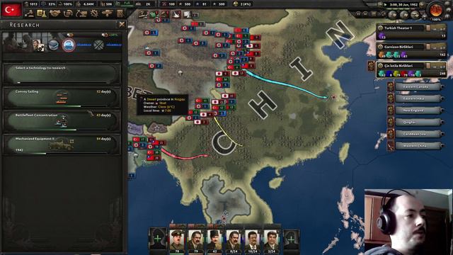 Hearts of Iron IV/1930 Modu-Türkiye Serisi - Bölüm 17-Final смотреть онлайн