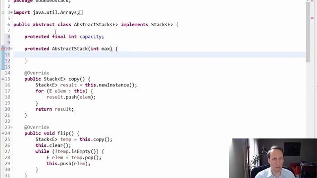 BoudedStack13-Capacity смотреть онлайн