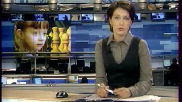 Юноя гениальная шахматистка из Тулы смотреть онлайн
