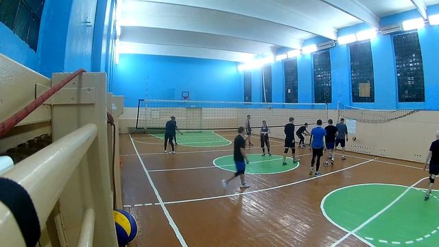 Тренировка. 9 школа. 12 ноября 2019 года смотреть онлайн