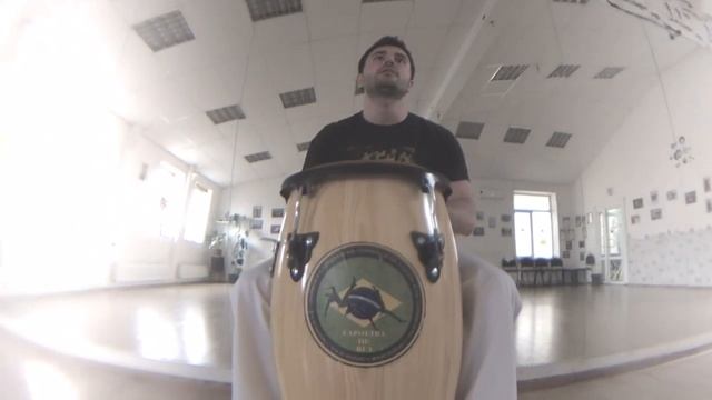 Tigran - Sinco Salomão Capoeira de rua - Capoeira Rostov (К смотреть онлайн