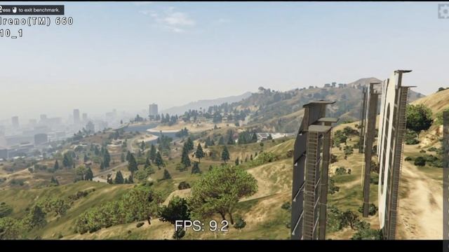 Grand Theft Auto V - Box64Droid PC Emulator Android Gameplay Test