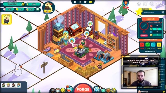 Holy Potatoes! A Weapon Shop?! / Gameplay / Indie смотреть онлайн