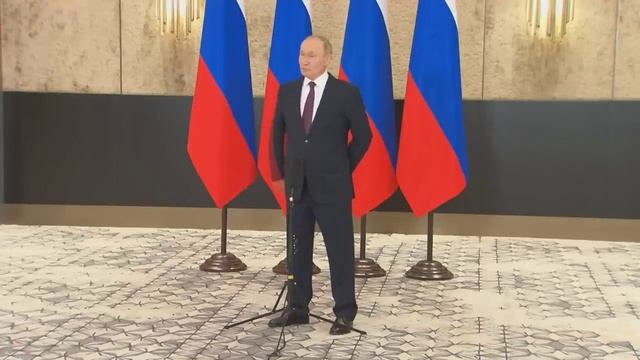 Путин о санкциях против детей Кадырова смотреть онлайн