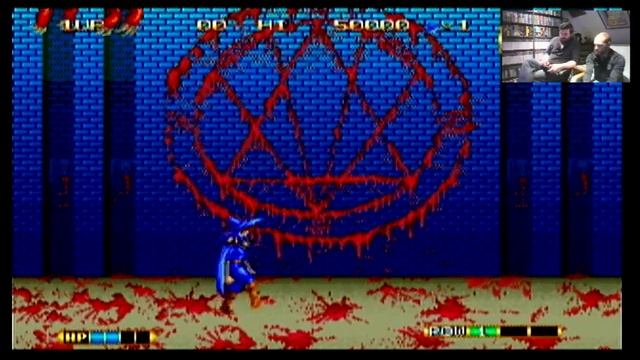 Magician Lord - Neo-Geo - Part 1 смотреть онлайн