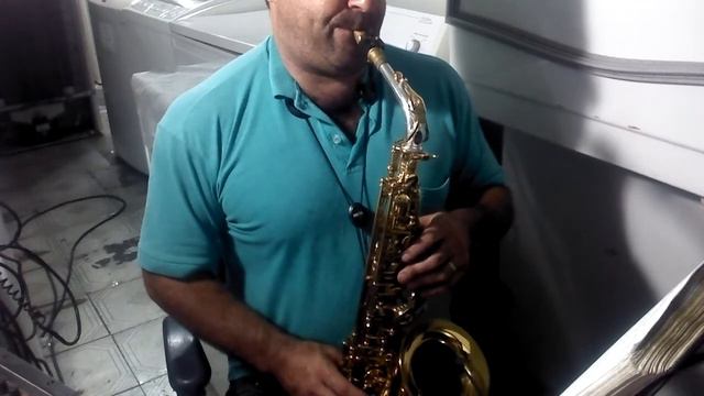 Hino 42 CCB SAX alto no tenor смотреть онлайн