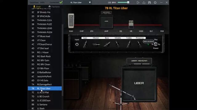 NUX MG 300 Unboxing + Preset Sounds and All Effects смотреть онлайн