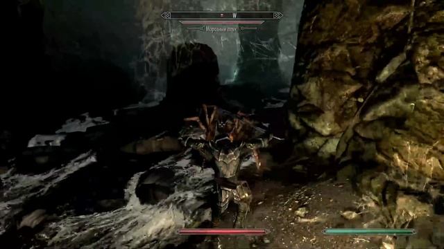 TES 5: Skyrim #Моды - Свободное перемещение и Фонарь путешесвенника