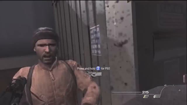 Let's Play: Call of Duty Modern Warfare 3 - Part 6 - Mind the Gap смотреть онлайн