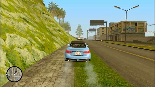 GTA SA - Remastered - All New Texture - Low PC смотреть онлайн
