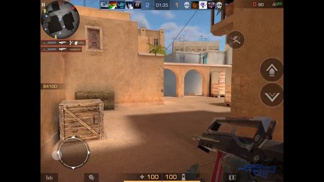 IPad 2019! FRAGMOVIE standoff 2! смотреть онлайн