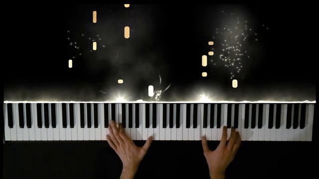 Love Story-piano tutorial(Richard clayderman) смотреть онлайн