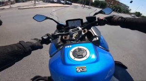 Suzuki GSX S1000 GT