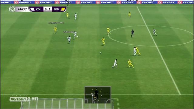 УПЛ | 5-тур | Колос (Ковалевка) vs СК Днепр-1 смотреть онлайн