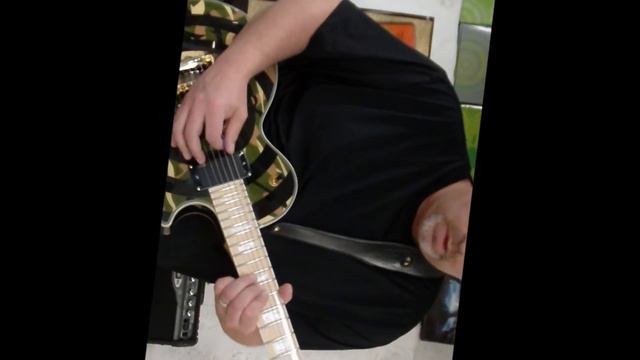 Epiphone Zakk Wylde Les Paul // August 22, 2011 смотреть онлайн