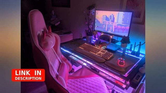 Govee LED Strip Lights RGBIC, 16.4FT Bluetooth Color Changing LED Lights with review смотреть онлайн