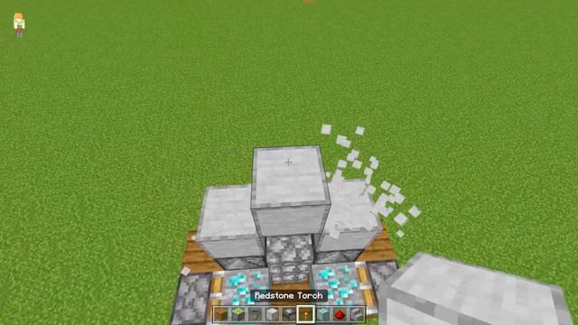 Minecraft Diamond Farm Still Working in Minecraft - Minecraft Bedrock 1.19 смотреть онлайн