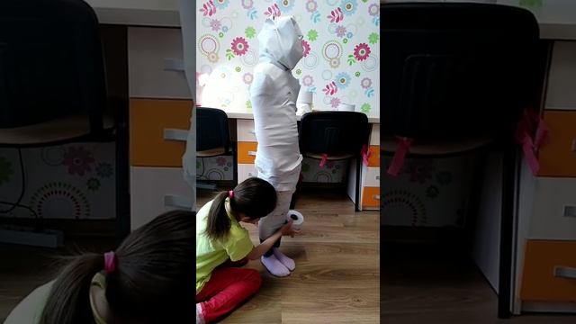 Челендж мумия. смотреть онлайн