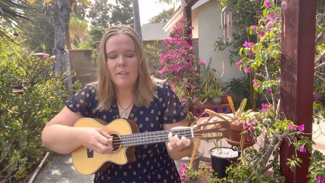 Bird Set Free - Sia ukulele cover смотреть онлайн