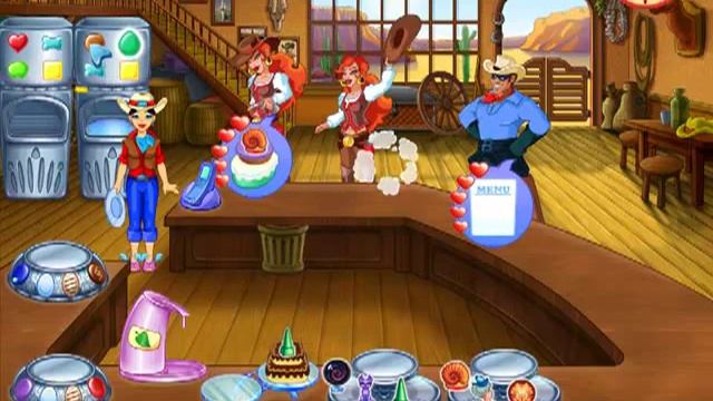 Cake Mania 3 - Westward (Bonus Level Pack 3) Day 3 смотреть онлайн
