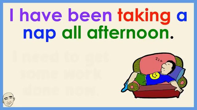The Present Perfect Progressive Tense (I + have + been + Verb -ing) | Mark Kulek ESL смотреть онлайн