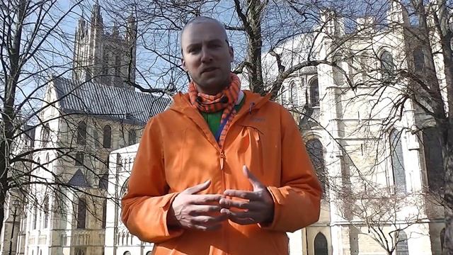 Кентерберийский собор смотреть онлайн