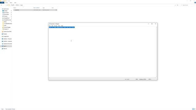 TextIO in Java - Writing to a file смотреть онлайн