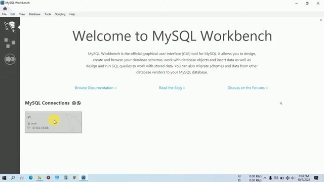 How to install MySQL Workbench | Windows 10 | Hindi Tutorial смотреть онлайн