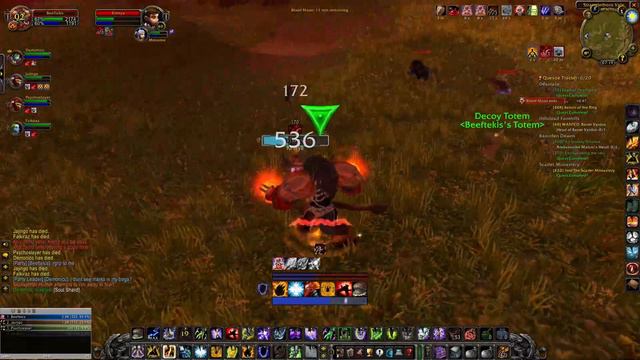 SoD Phase 2 Enhancement Shaman PvP 