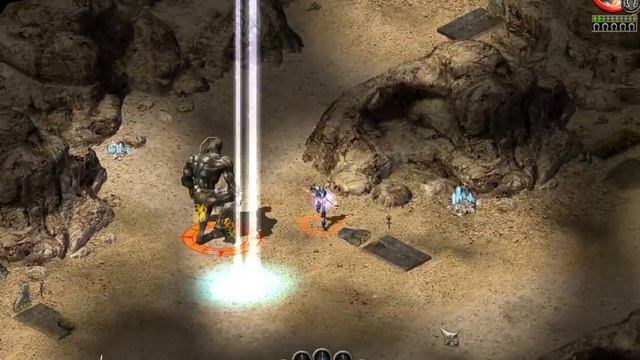 Sacred Underworld Компании Underworld HARD BOSS (часть 3) смотреть онлайн