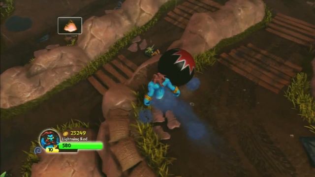 Skylanders: Spyro's Adventure - Walkthrough Chapter 13: Goo Factory смотреть онлайн