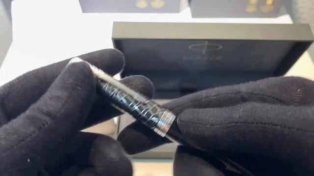 Перьевая ручка Parker (Паркер) Sonnet Special Edition Metro CT F смотреть онлайн