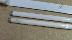 СВЕТОДИОДНАЯ ЛАМПА Т8 КАК ПРАВИЛЬНО ПОДКЛЮЧИТЬ  !!!