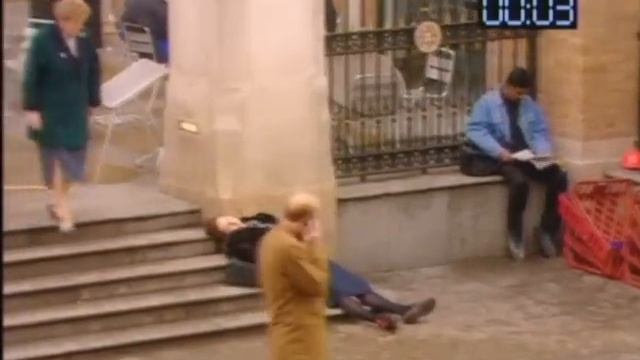 THE BYSTANDER EFFECT смотреть онлайн