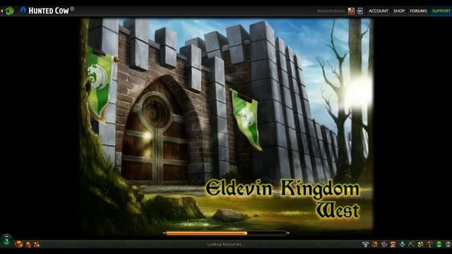 Checking out Eldevin! смотреть онлайн