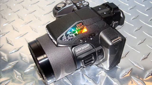 Olympus SP100EE (Eagle Eye) смотреть онлайн