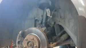 Форд Фокус 3: состояние и обновление передней подвески после 11 лет эксплуатации и 106000 км пробег