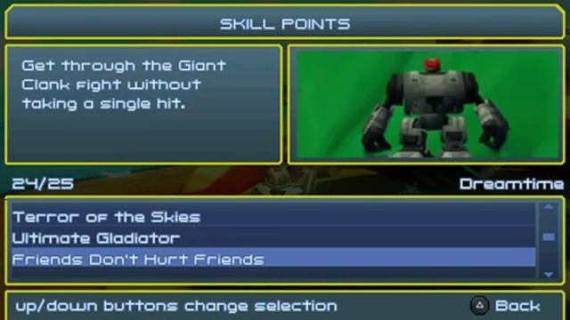Ratchet & Clank : Size Matters - All Skill Points смотреть онлайн