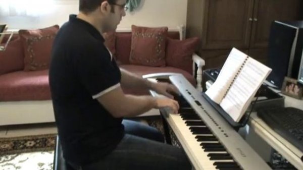 Dream Theater - Wait for sleep (instrumental rendition)