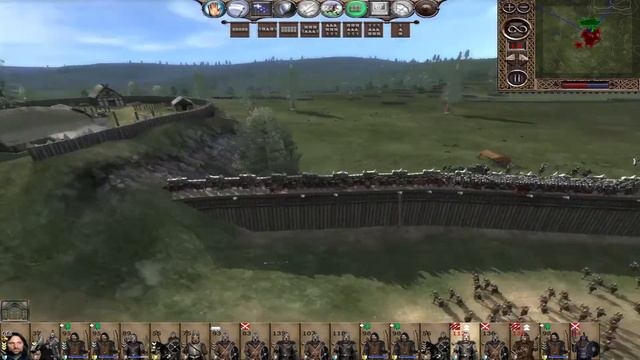 Third Age Total War: Divide & Conquer 4.5 - Northern Dúnedain Campaign Part 76 смотреть онлайн