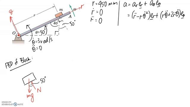 (3/54) Rotating Bar with Friction смотреть онлайн