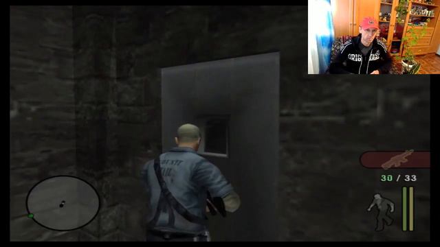 Manhunt # 7 Режем свинью смотреть онлайн