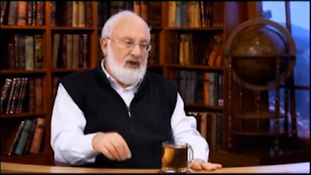Буквы имени. Бемидбар, передача 4 смотреть онлайн
