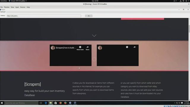 embedded Chromium browser fpCef3 in Lazarus IDE смотреть онлайн