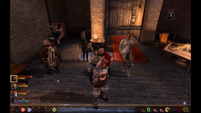 Let's Play Dragon Age 2 (Blind) - Part 51 - Respeccing смотреть онлайн