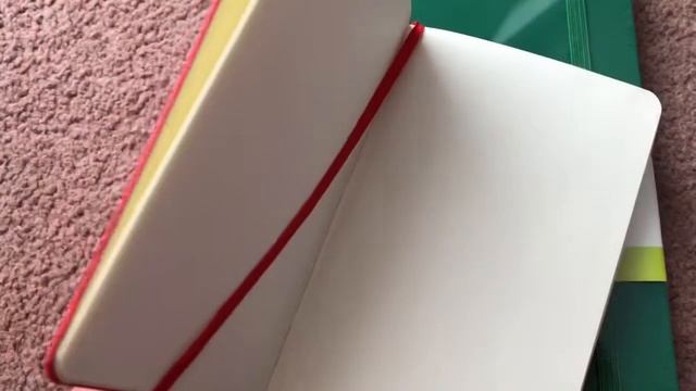 Тетради Leuchtturm и Moleskine смотреть онлайн