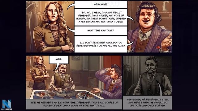 [Full Game] Murder in the Alps: Deadly Snowstorm | No HOP/No Mini Games | Gameplay смотреть онлайн