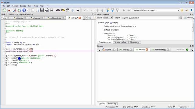 Python 16 - Matplotlib смотреть онлайн